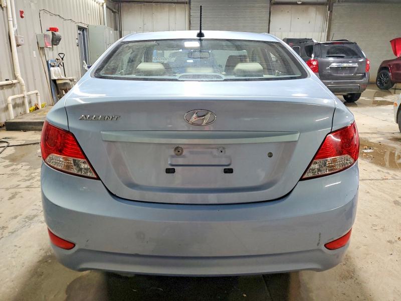 Photo 6 from auction – 2013 HYUNDAI ACCENT with VIN KMHCT4AE1DU331606