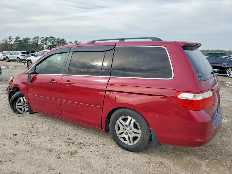 Photo 2 from auction – 2006 HONDA ODYSSEY with VIN 5FNRL38466B069762