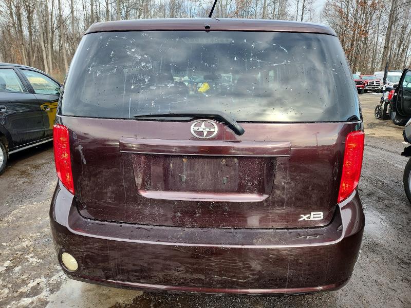 صورة رقم 6 من المزاد - 2008 SCION XB مع VIN JTLKE50E781040038