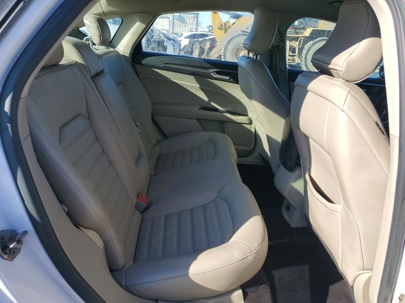 Photo 10 from auction – 2017 FORD FUSION with VIN 3FA6P0H9XHR263784