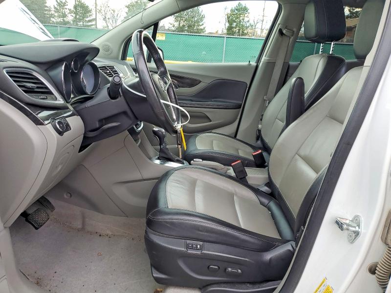 Photo 7 from auction – 2015 BUICK ENCORE with VIN KL4CJGSB8FB126728