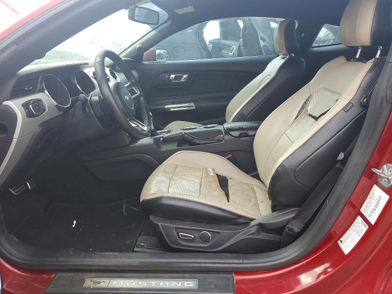 Photo 7 from auction – 2016 FORD MUSTANG with VIN 1FA6P8TH7G5292867
