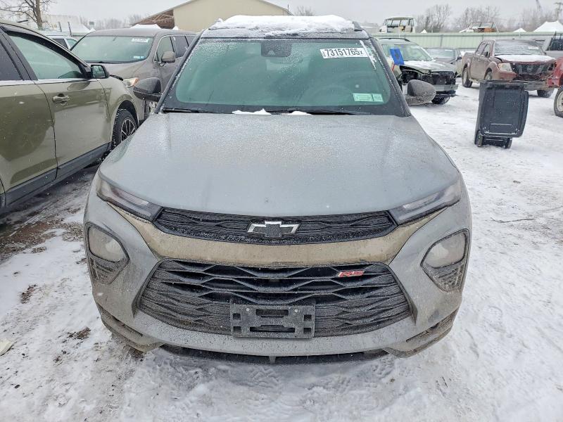 Photo 5 from auction – 2023 CHEVROLET TRAILBLAZE with VIN KL79MUSL9PB108557
