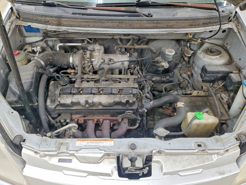 Photo 11 from auction – 2002 SUZUKI AERIO with VIN JS2RA41S925101397