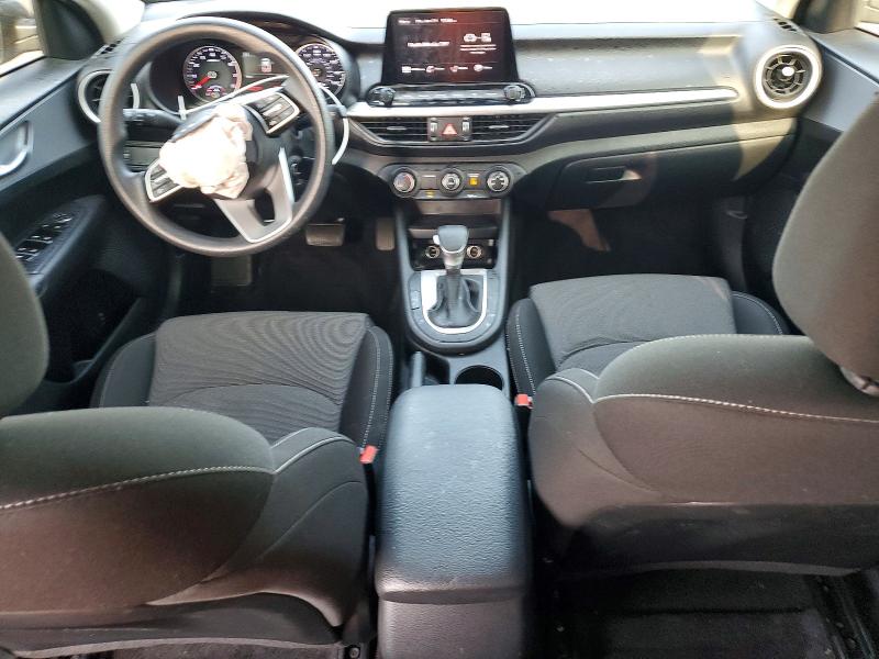 Photo 8 from auction – 2023 KIA FORTE with VIN 3KPF24AD7PE551167