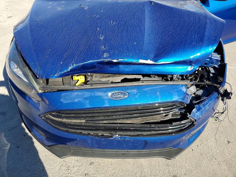 Photo 11 from auction – 2018 FORD FOCUS SE with VIN 1FADP3F22JL265502