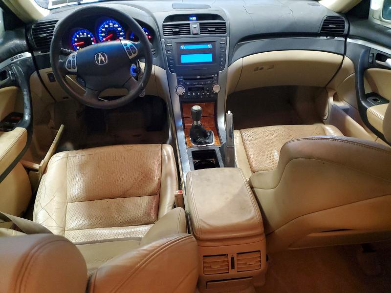 Photo 8 from auction – 2006 ACURA 3.2TL with VIN 19UUA65556A077716