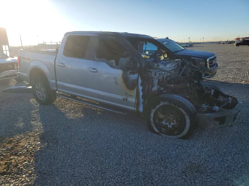Photo 4 from auction – 2015 FORD F150 SUPER with VIN 1FTEW1EP8FKE63209
