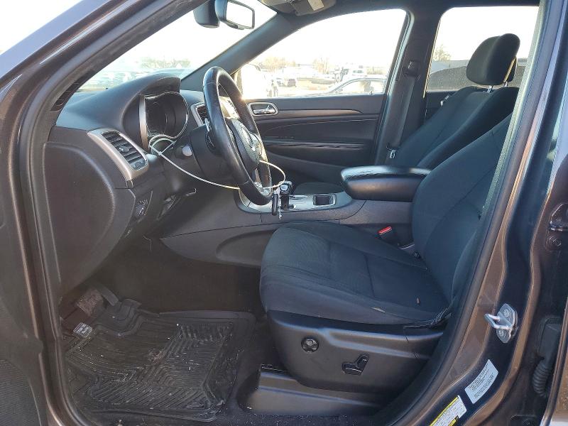 Photo 7 from auction – 2015 JEEP GRAND CHER with VIN 1C4RJFAG3FC212434