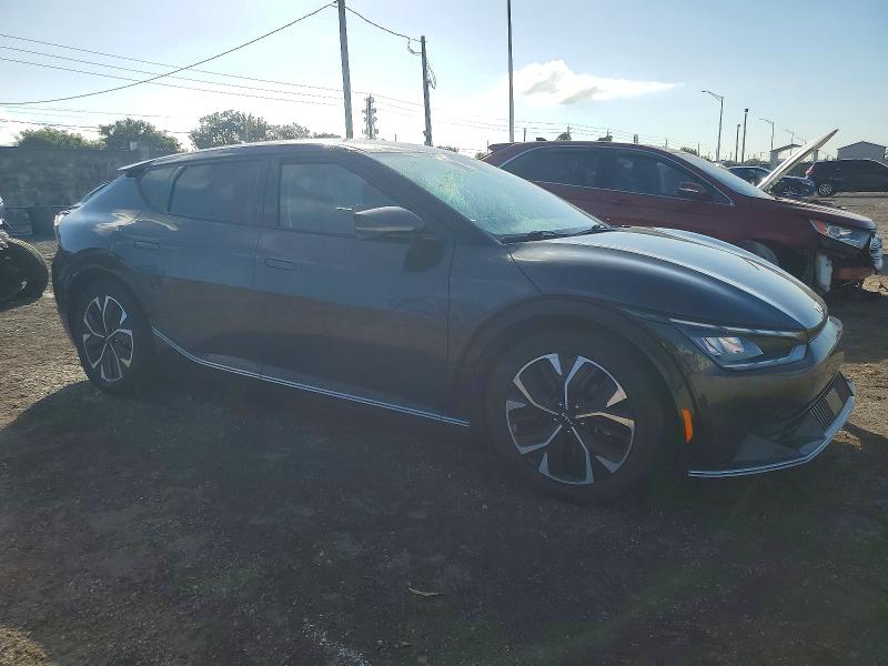 Photo 4 from auction – 2023 KIA EV6 LIGHT with VIN KNDC34LA1P5606100