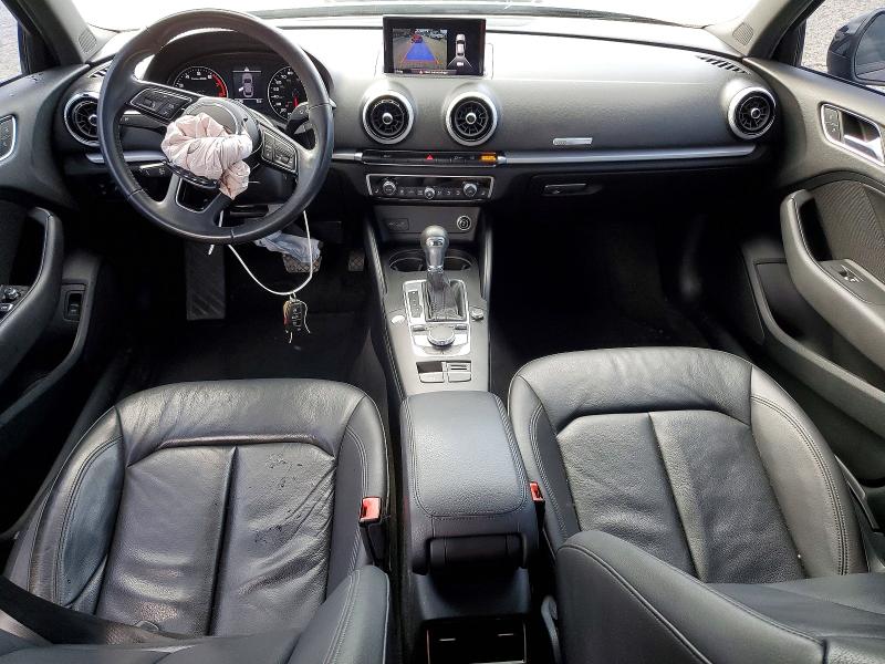 Photo 8 from auction – 2018 AUDI A3 PREMIUM with VIN WAUAUGFF0J1034459