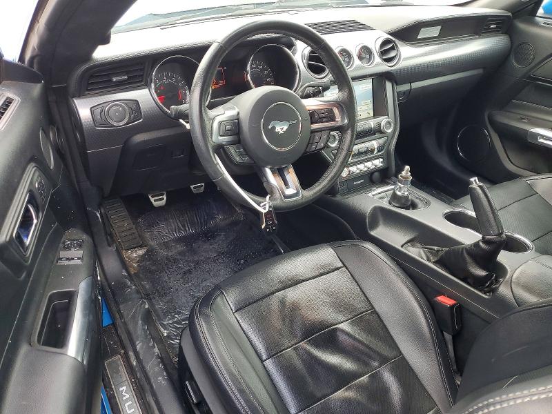 Photo 8 from auction – 2017 FORD MUSTANG with VIN 1FA6P8CFXH5244554