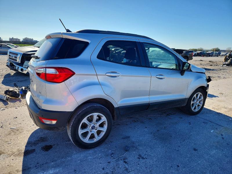 Photo 3 from auction – 2019 FORD ECOSPORT with VIN MAJ3S2GE2KC269919