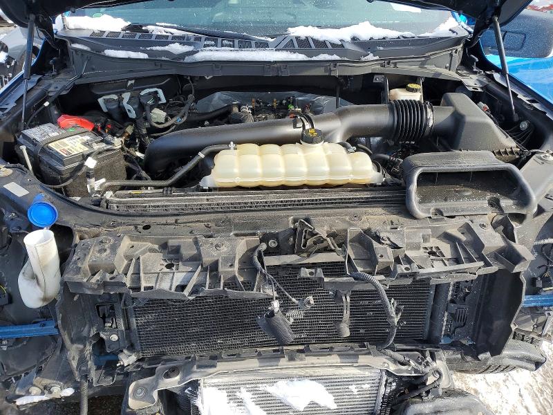 Photo 11 from auction – 2021 FORD F150 SUPER with VIN 1FTFW1E85MFB19288