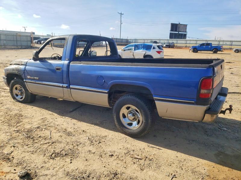 Photo 2 from auction – 1995 DODGE RAM 1500 with VIN 1B7HC16Y8SS265270