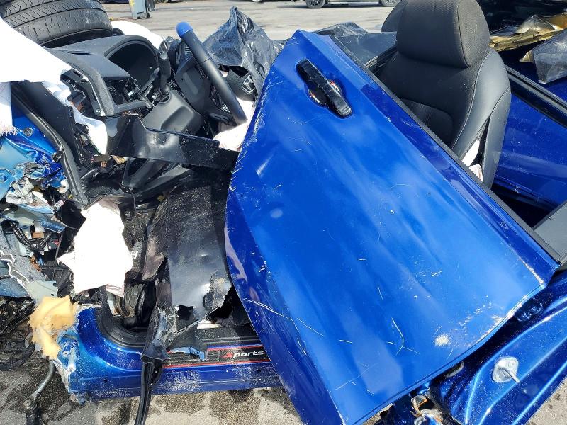 Photo 7 from auction – 2024 HONDA CIVIC with VIN 2HGFE2F55RH546622