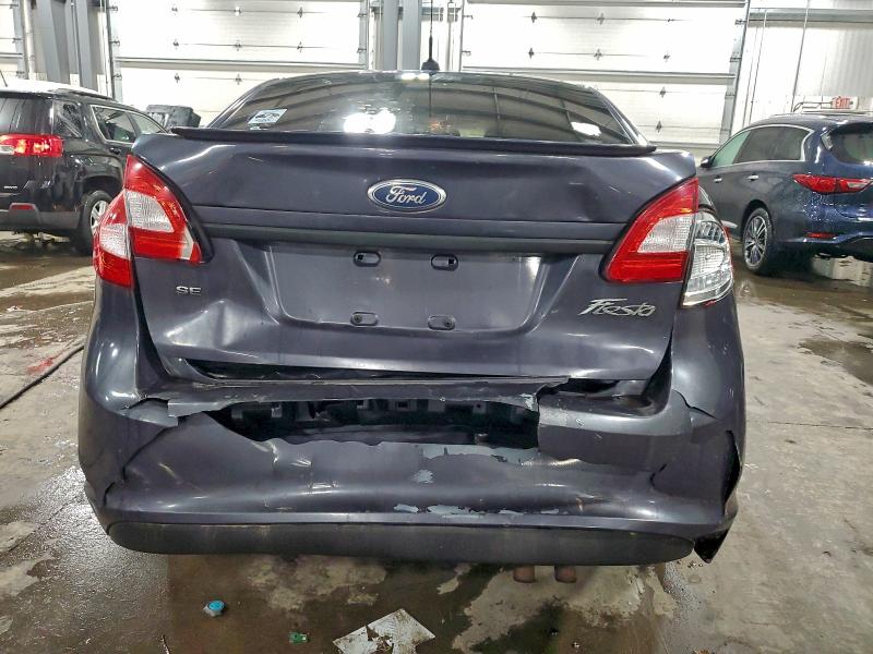 صورة رقم 6 من المزاد - 2012 FORD FIESTA مع VIN 3FADP4BJ7CM159356