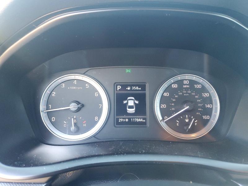 Photo 9 from auction – 2019 HYUNDAI SONATA SE with VIN 5NPE24AF8KH756885