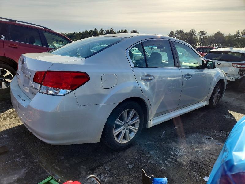 Снимка 3 от търг – 2010 SUBARU LEGACY 2.5 с VIN 4S3BMBC60A3238519