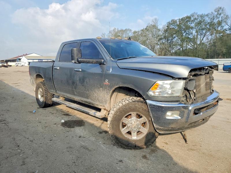 Photo 4 from auction – 2013 RAM 2500 with VIN 3C6UR5DL0DG560926