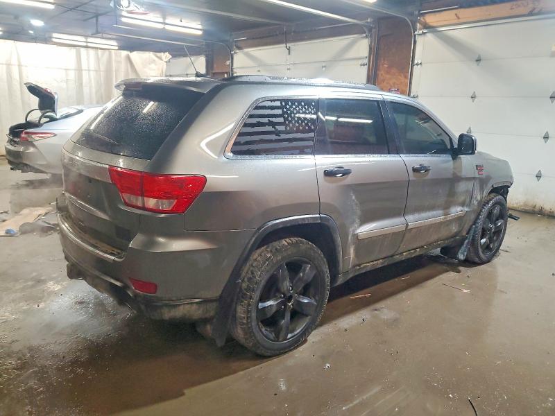 Photo 3 from auction – 2013 JEEP GRAND CHER with VIN 1C4RJFCT7DC591512