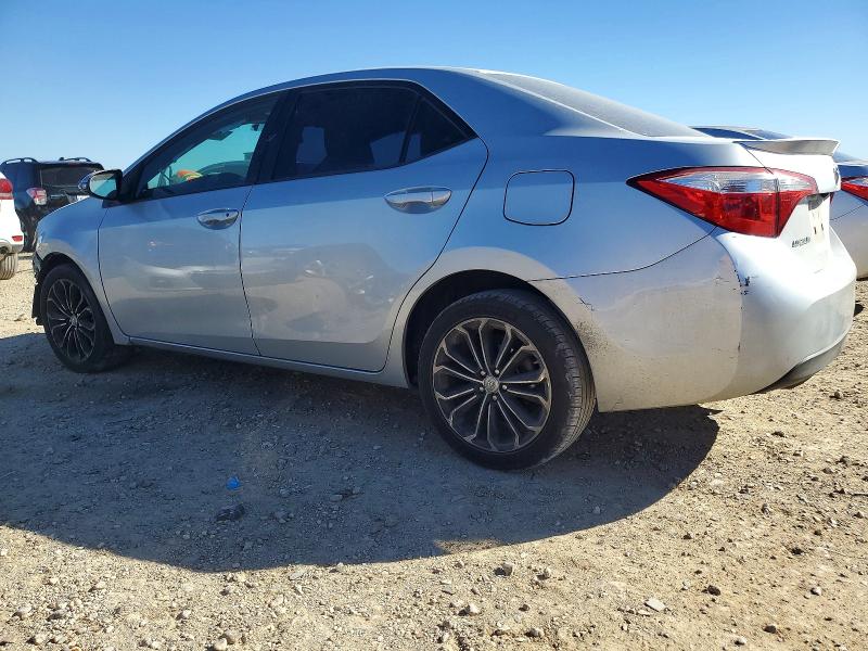 Photo 2 from auction – 2016 TOYOTA COROLLA L with VIN 5YFBURHE6GP373979