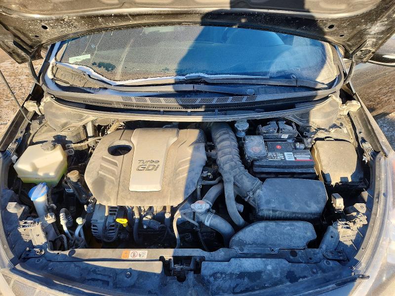 Photo 11 from auction – 2015 KIA FORTE SX with VIN KNAFZ5A30F5426964