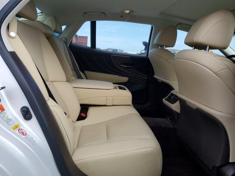 Photo 10 from auction – 2018 LEXUS LS 500 BAS with VIN JTHB51FFXJ5003292