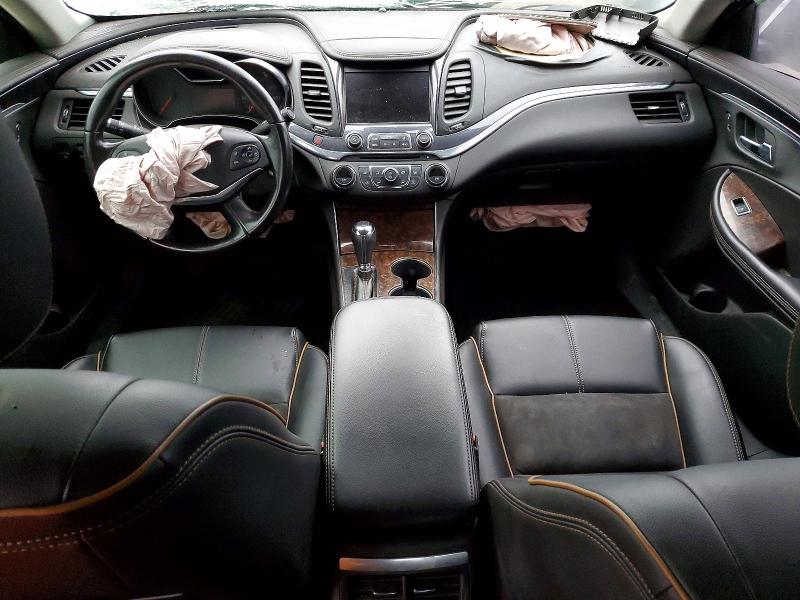 Photo 8 from auction – 2015 CHEVROLET IMPALA LT with VIN 2G1125S39F9258205