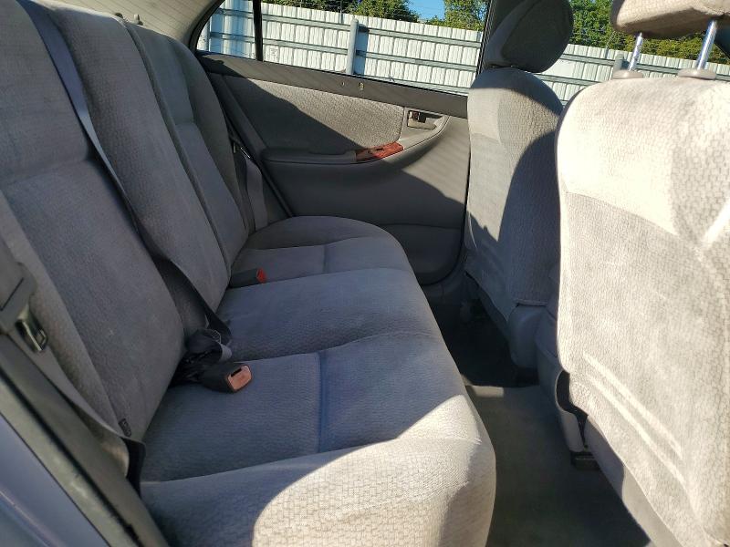 Photo 10 from auction – 2004 TOYOTA COROLLA CE with VIN 1NXBR32E94Z230459
