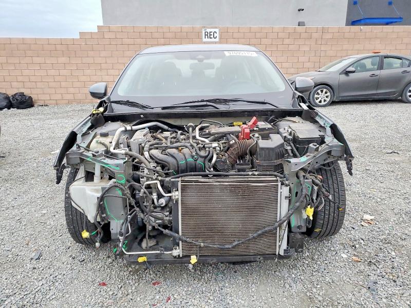 Photo 5 from auction – 2022 NISSAN SENTRA with VIN 3N1AB8BV4NY277966