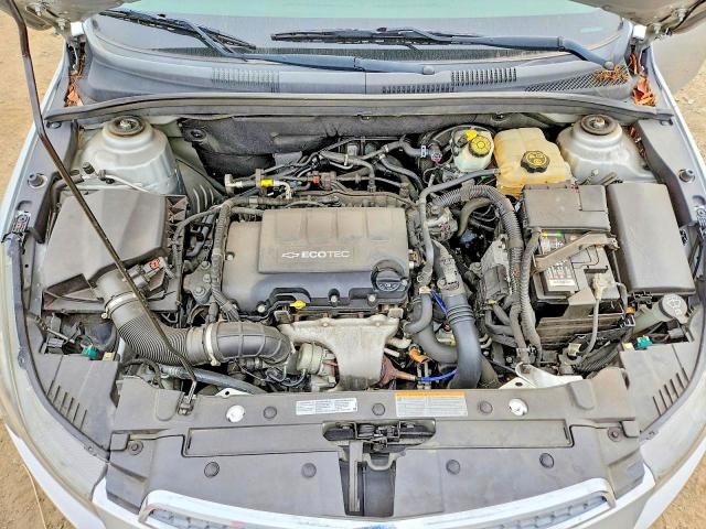 Photo 11 from auction – 2013 CHEVROLET CRUZE with VIN 1G1PC5SB5D7172046