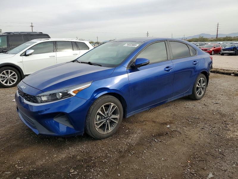 KIA FORTE 2024 with VIN 3KPF24AD3RE715288 - Photo from auction