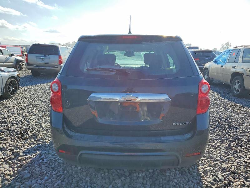 Photo 6 from auction – 2014 CHEVROLET EQUINOX with VIN 2GNALAEK4E6342391