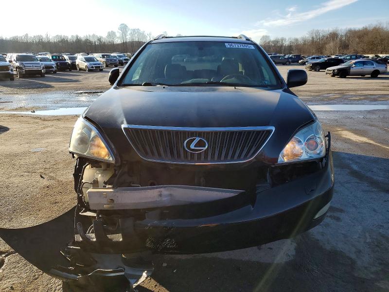 Photo 5 from auction – 2007 LEXUS RX 350 with VIN 2T2HK31U17C044701