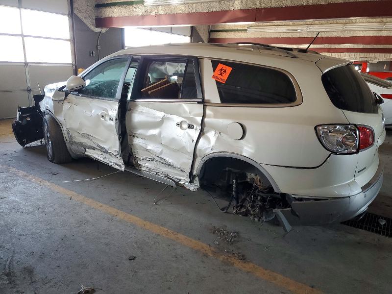 Photo 2 from auction – 2011 BUICK ENCLAVE with VIN 5GAKRBED8BJ216327