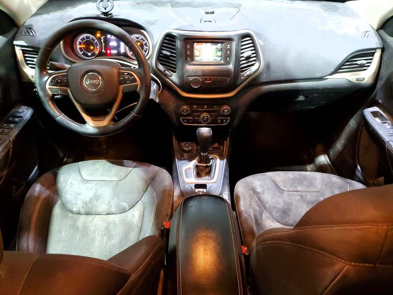 Photo 8 from auction – 2015 JEEP CHEROKEE L with VIN 1C4PJMCB4FW734016