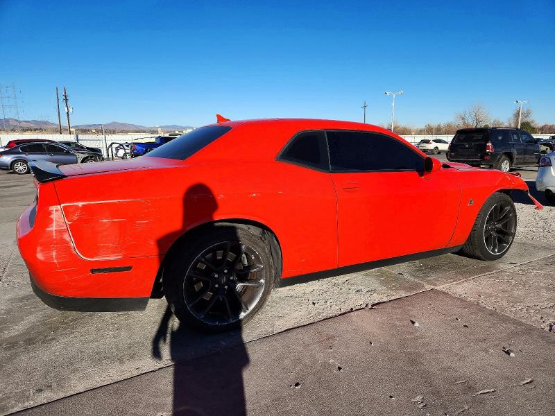 Photo 3 from auction – 2021 DODGE CHALLENGER with VIN 2C3CDZFJXMH664866