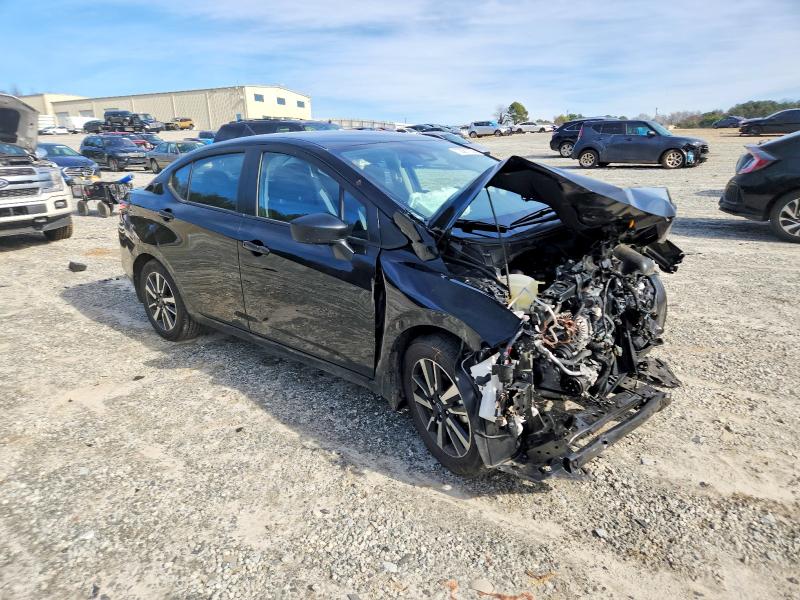 Photo 4 from auction – 2025 NISSAN VERSA with VIN 3N1CN8DVXSL855784