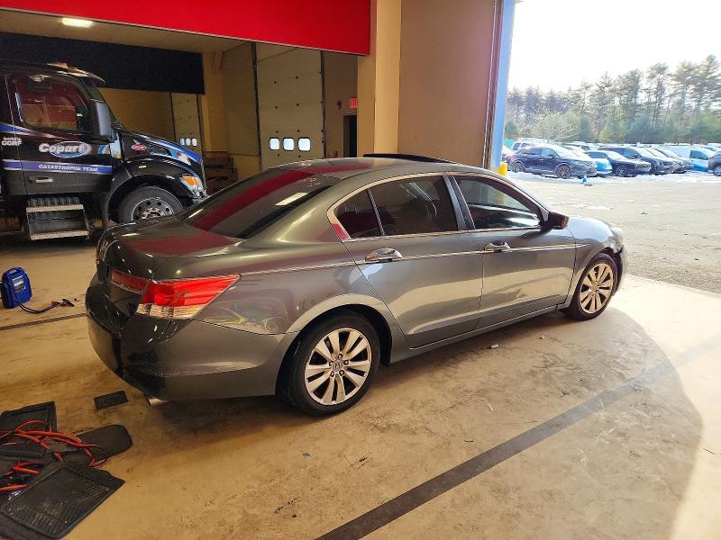Photo 3 from auction – 2012 HONDA ACCORD with VIN 1HGCP2F8XCA096964