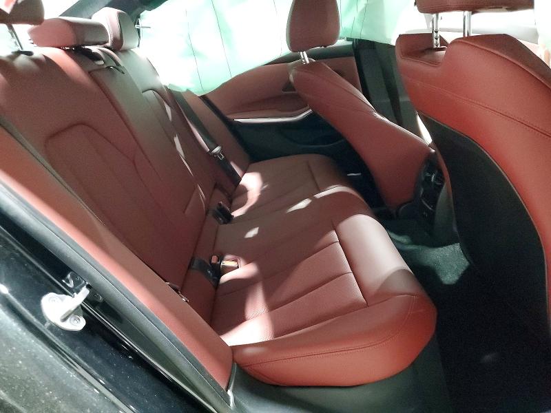 Photo 10 from auction – 2026 BMW 330XI with VIN 3MW89CW03T8F93720