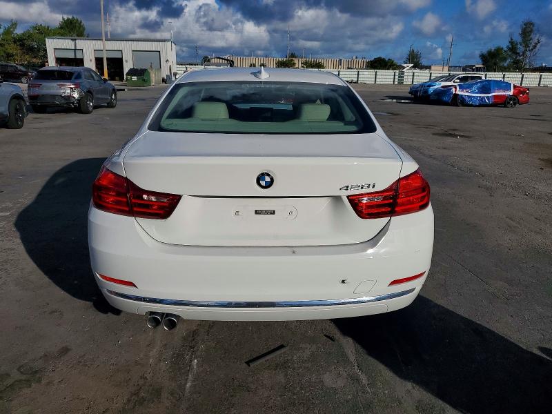 Photo 6 from auction – 2014 BMW 428 I with VIN WBA3N3C50EF711349