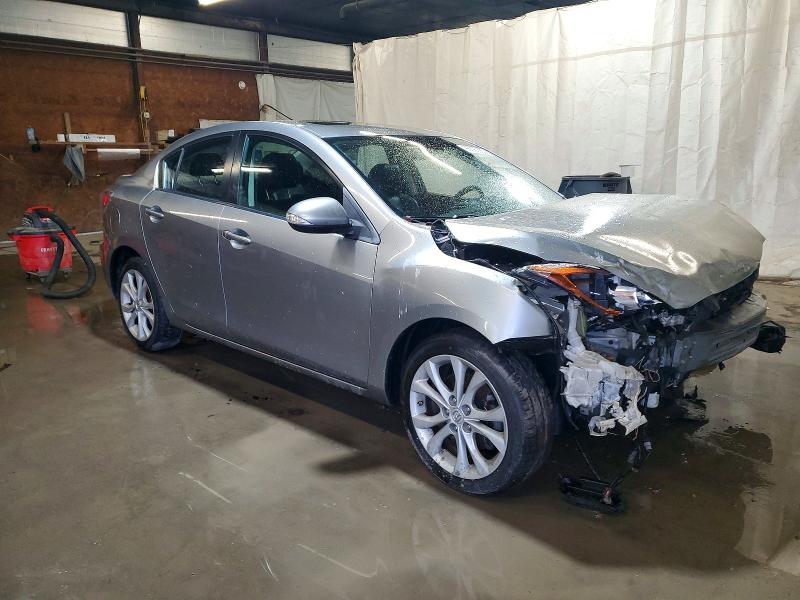 Photo 4 from auction – 2010 MAZDA 3 S with VIN JM1BL1S50A1102232