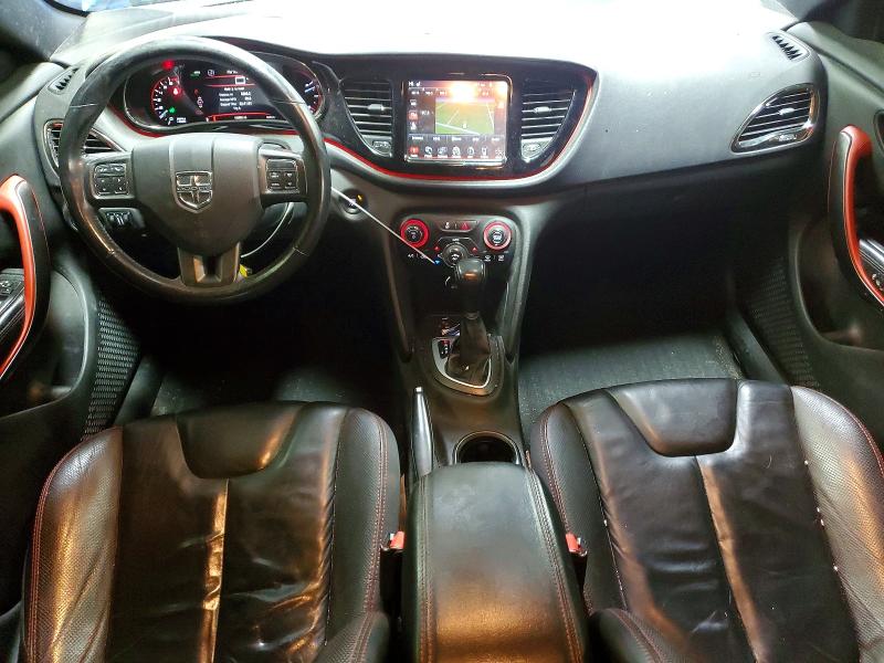Photo 8 from auction – 2015 DODGE DART GT with VIN 1C3CDFEB3FD282011