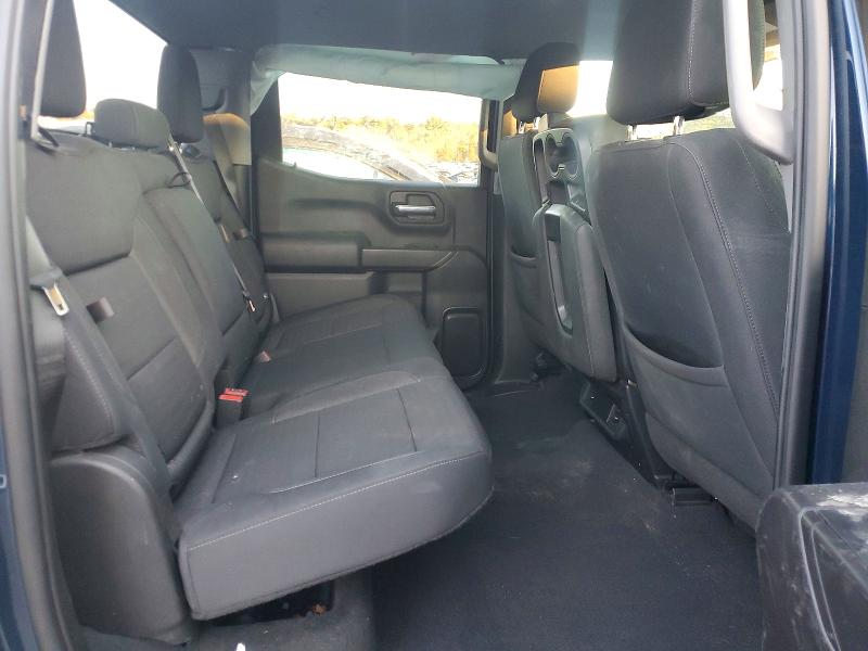 Photo 10 from auction – 2023 CHEVROLET SILVERADO with VIN 3GCPDBEK4PG141362