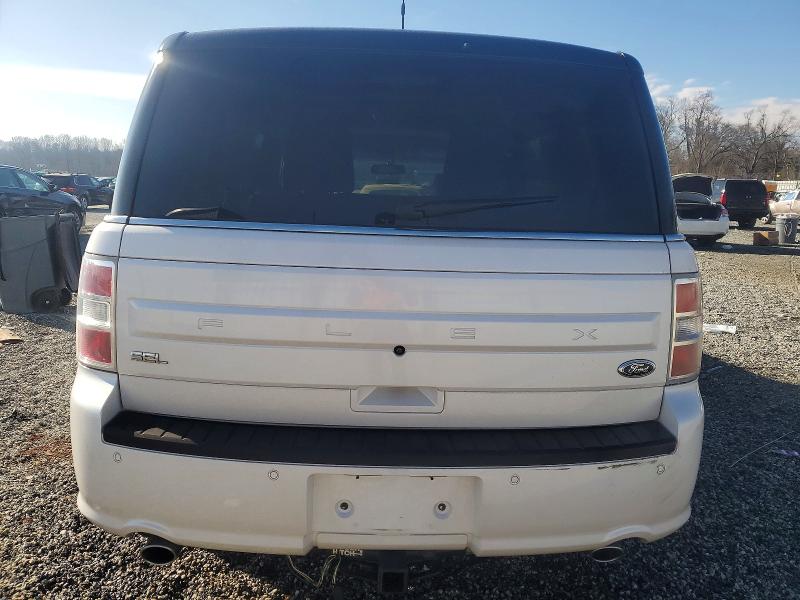 Photo 6 from auction – 2014 FORD FLEX SEL with VIN 2FMGK5C87EBD09523