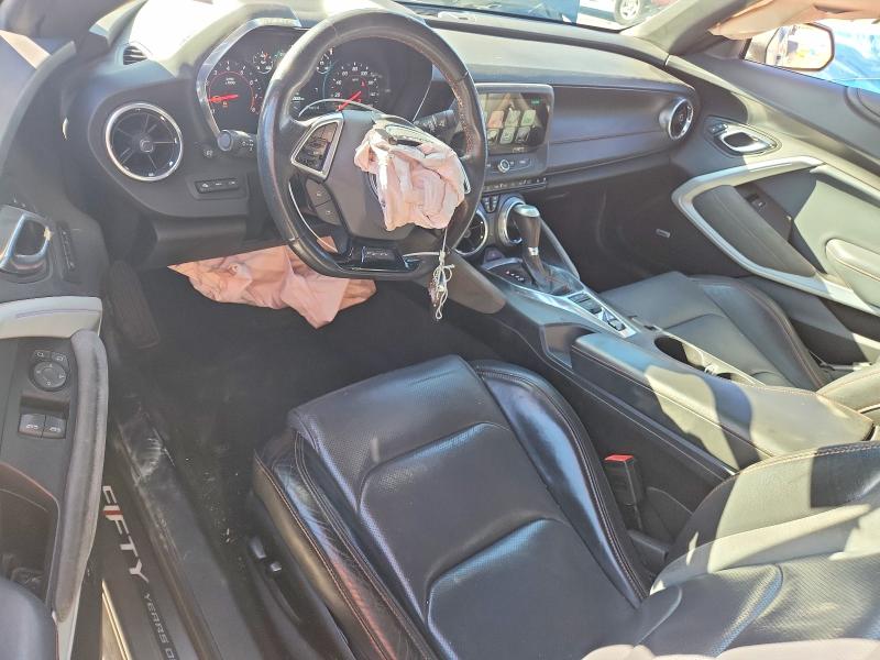 Photo 8 from auction – 2017 CHEVROLET CAMARO LT with VIN 1G1FD1RS4H0191421