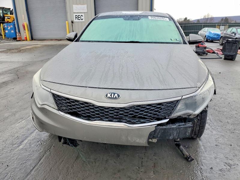 Photo 5 from auction – 2016 KIA OPTIMA LX with VIN 5XXGT4L36GG099628