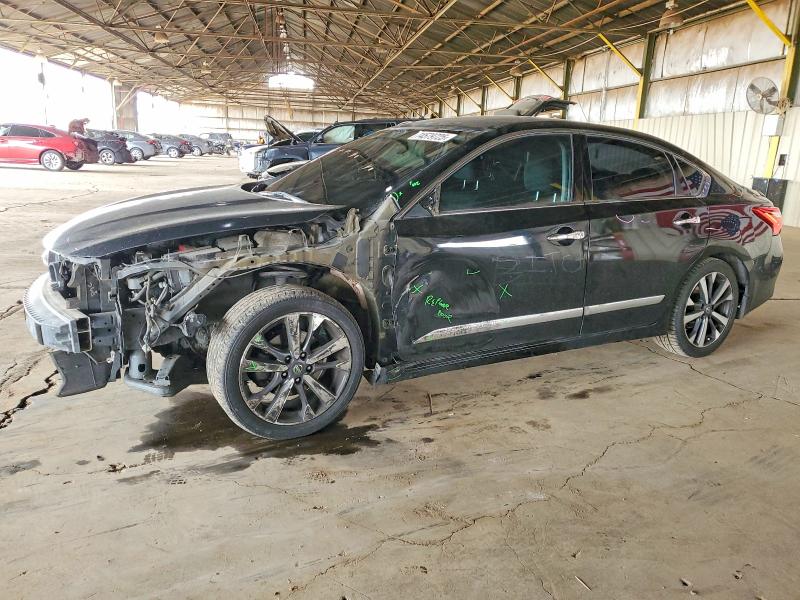 NISSAN ALTIMA 2.5 2016 with VIN 1N4AL3AP9GC174561 - Photo from auction