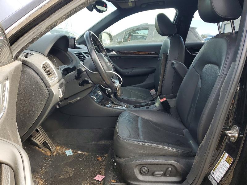Photo 7 from auction – 2015 AUDI Q3 PREMIUM with VIN WA1EFCFS8FR012359
